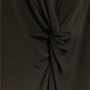 All occasion black dress, size 6